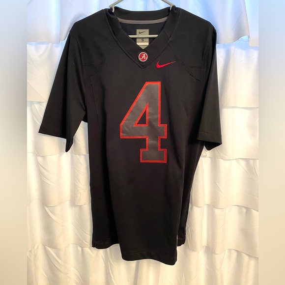 Nike Other - University of Alabama black out jersey